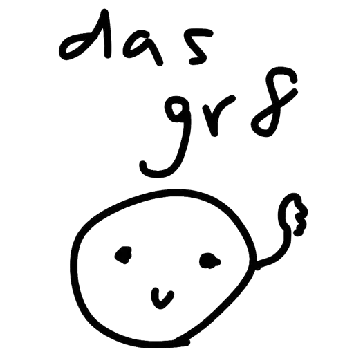 Scribbles - Sticker 15