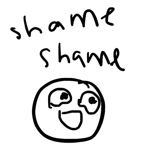 Scribbles - Sticker 21