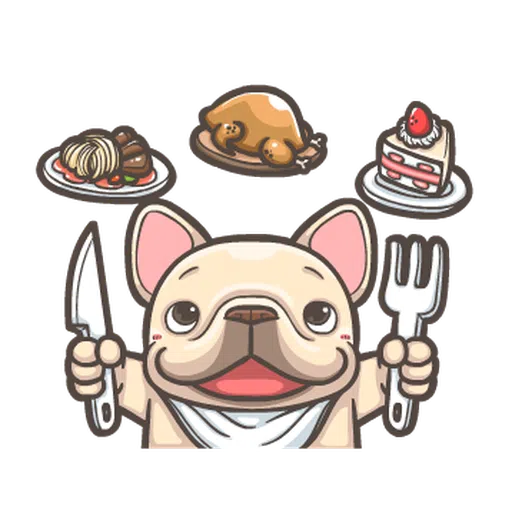 法鬥皮古-狂歡派對(第18彈) 聖誕貼圖 - Sticker 15