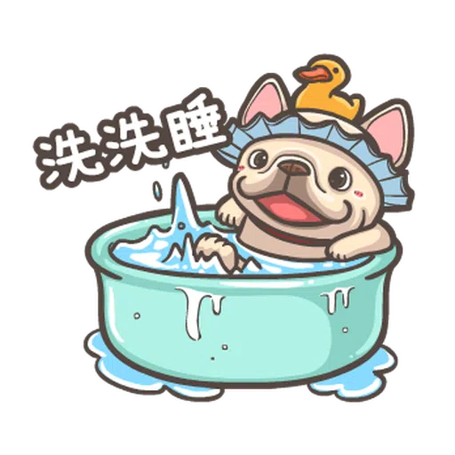法鬥皮古-狂歡派對(第18彈) 聖誕貼圖 - Sticker 19