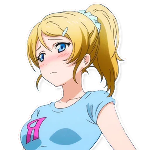 Love Live! 3 - Sticker 13