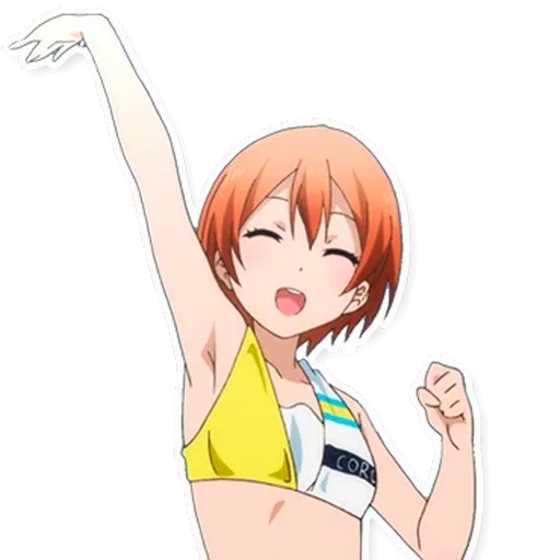 Love Live! 3 - Sticker 9