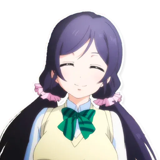 Love Live! 3 - Sticker 11