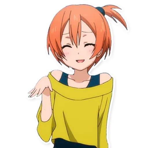 Love Live! 3 - Sticker 16