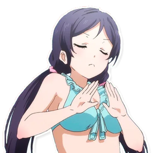 Love Live! 3 - Sticker 14