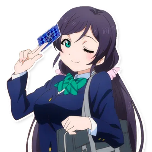 Love Live! 3 - Sticker 20