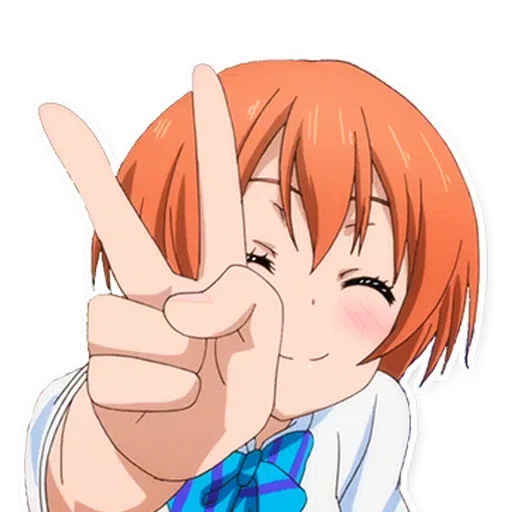 Love Live! 3 - Sticker 10