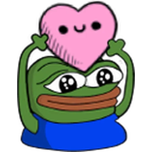 Love Peepos - Sticker 17