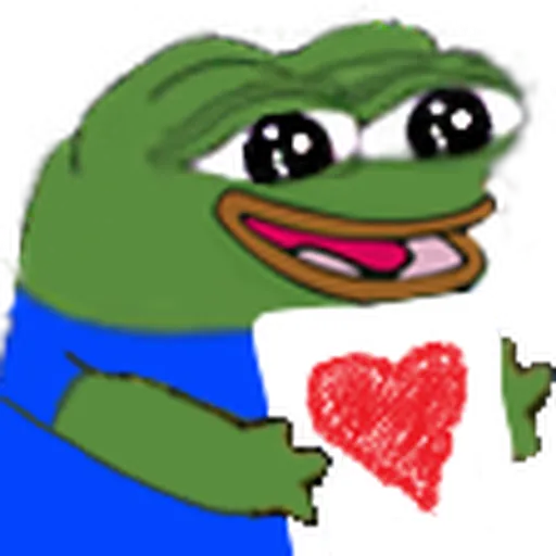 Love Peepos - Sticker 21