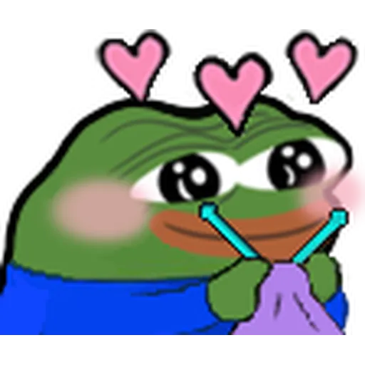 Love Peepos - Sticker 12