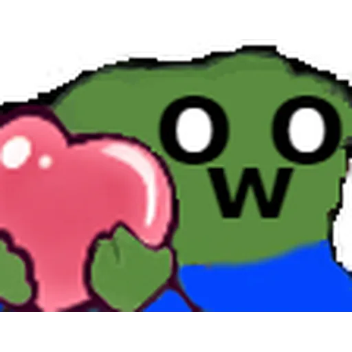 Love Peepos - Sticker 13