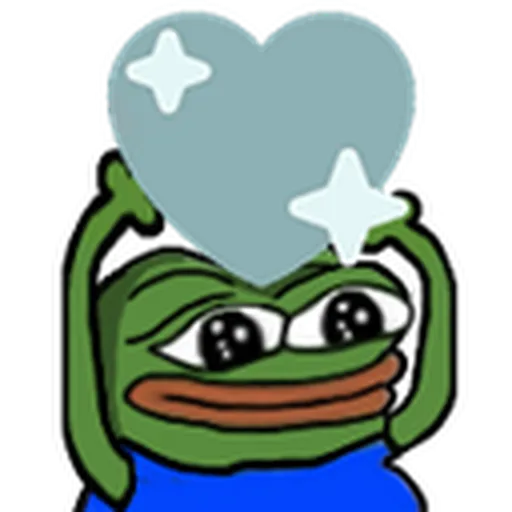 Love Peepos - Sticker 27