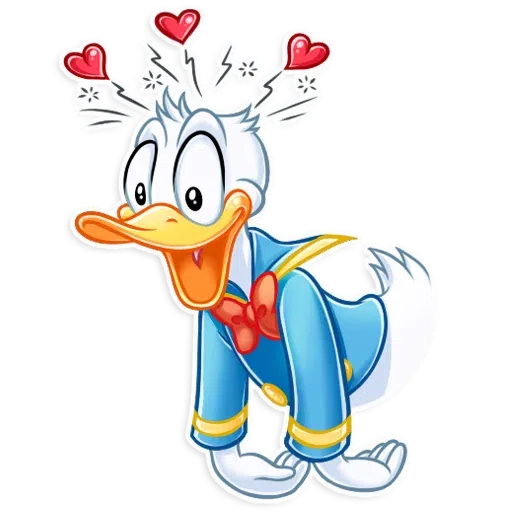 Donald - Sticker 11