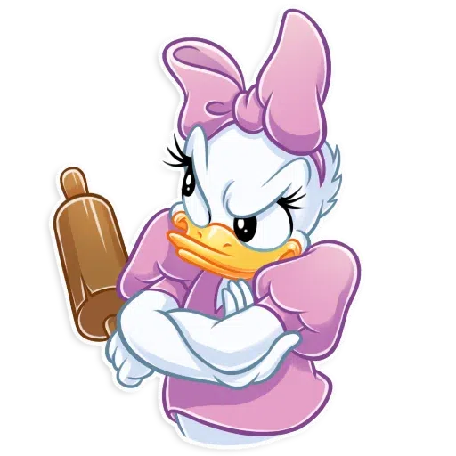 Donald - Sticker 24