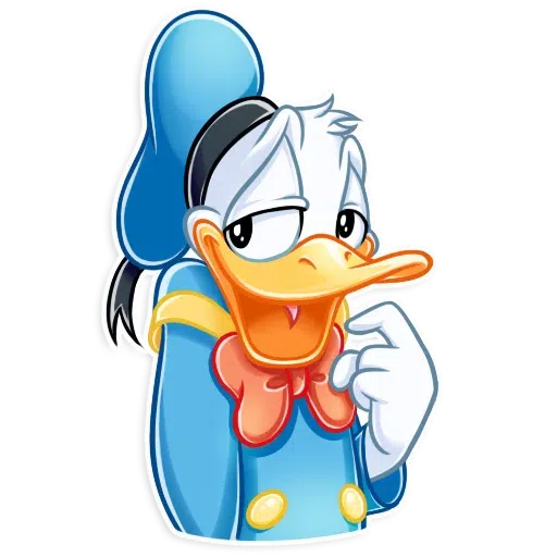 Donald - Sticker 14