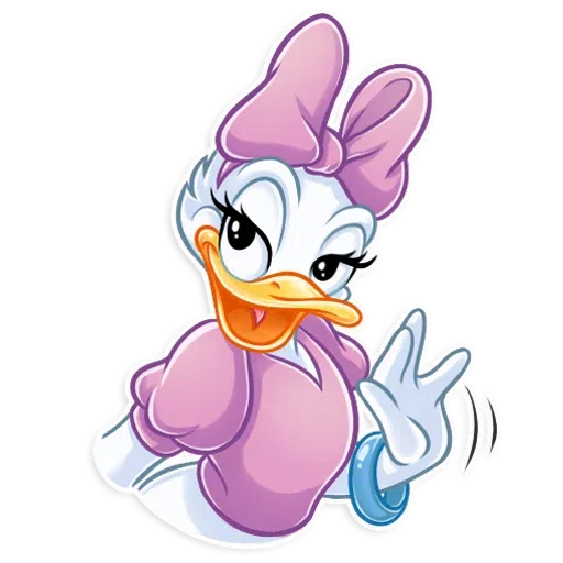 Donald - Sticker 9