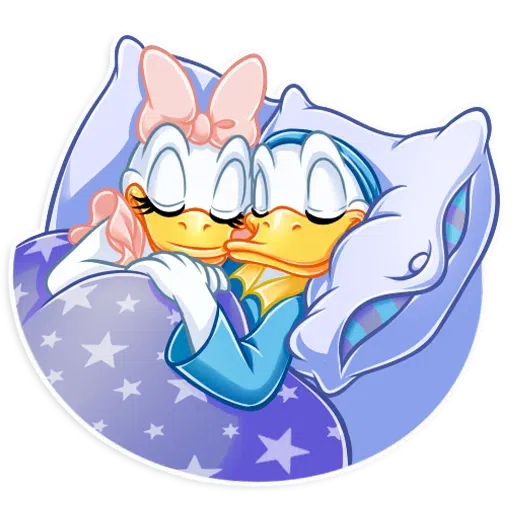 Donald - Sticker 25