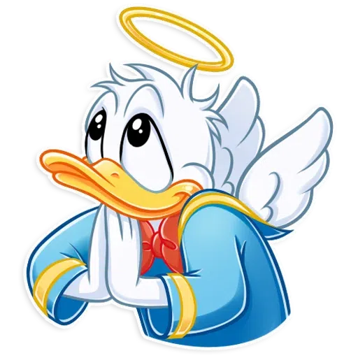 Donald - Sticker 13