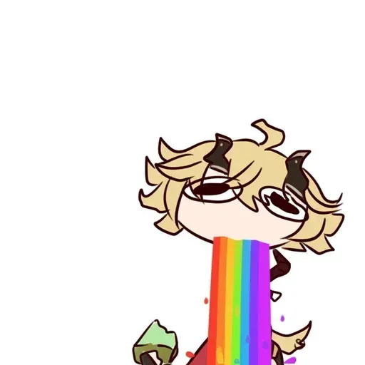 Х - Sticker 9