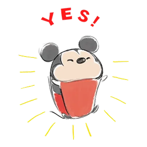 Tsum Tsum Disney - Sticker 18