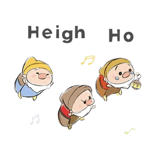 Tsum Tsum Disney - Sticker 23