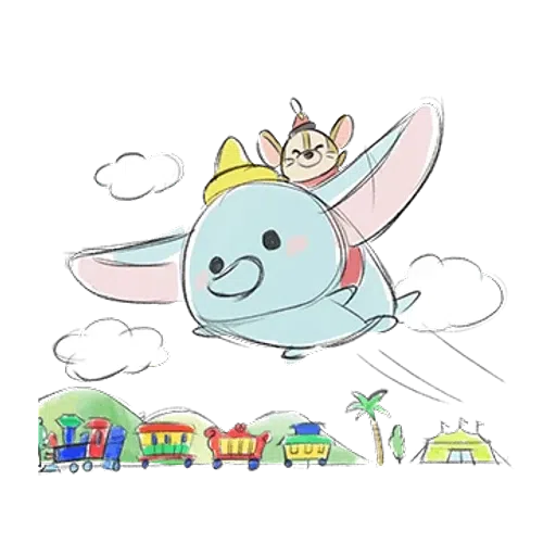 Tsum Tsum Disney - Sticker 14