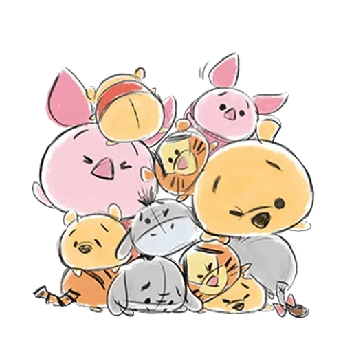 Tsum Tsum Disney - Sticker 15