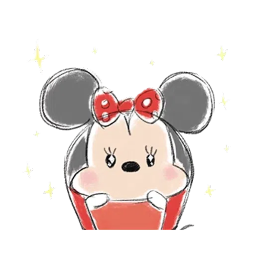 Tsum Tsum Disney - Sticker 20