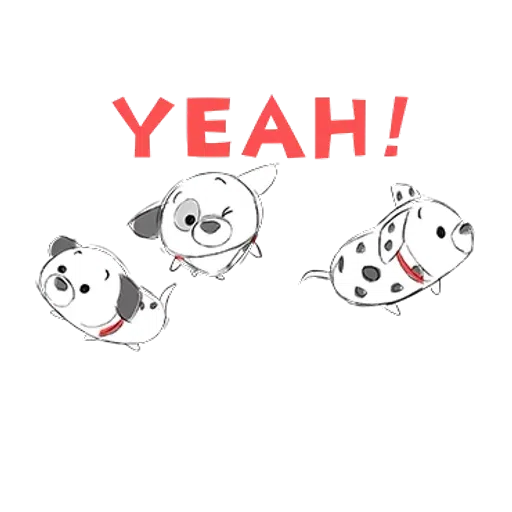 Tsum Tsum Disney - Sticker 9