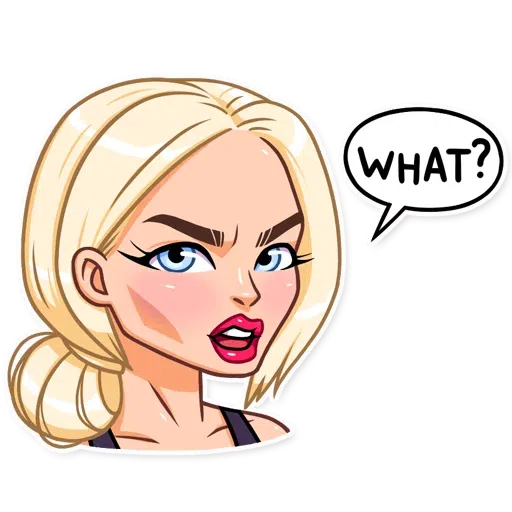 Miss Alena - Sticker 15