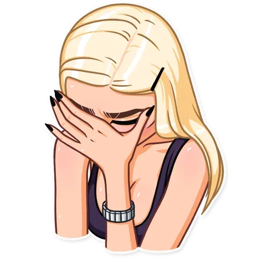 Miss Alena - Sticker 21