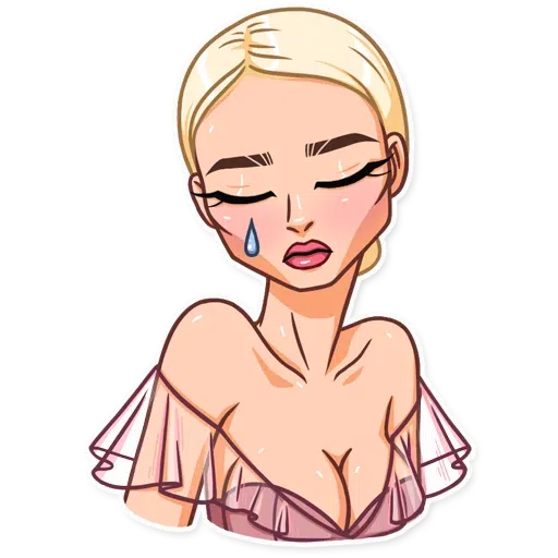 Miss Alena - Sticker 19