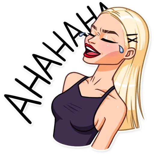 Miss Alena - Sticker 22
