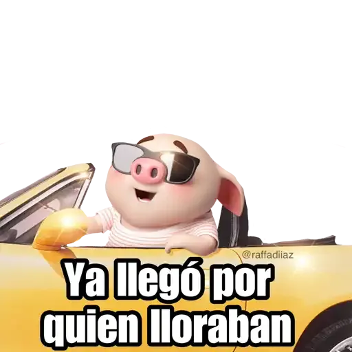 Cerditos 1 - Sticker 17