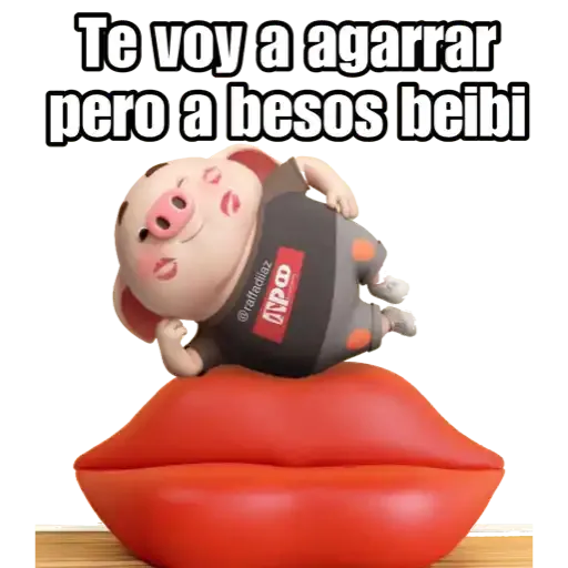 Cerditos 1 - Sticker 14
