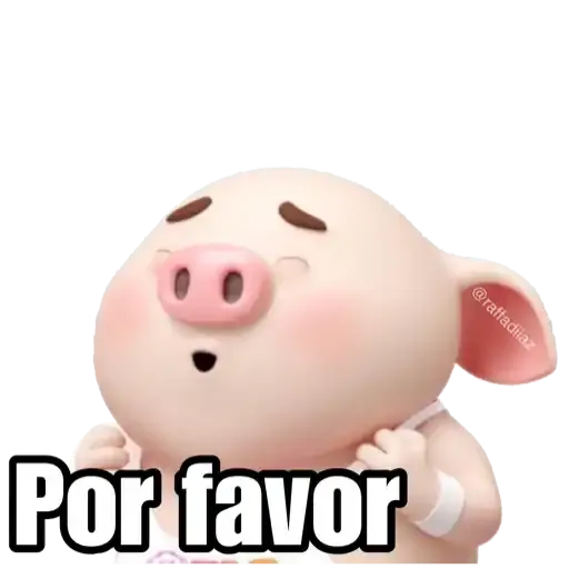 Cerditos 1 - Sticker 12