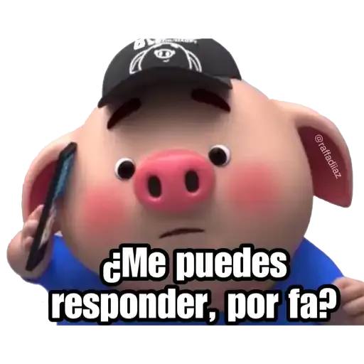 Cerditos 1 - Sticker 13