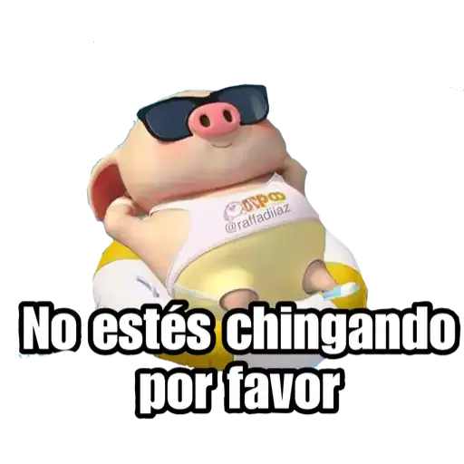 Cerditos 1 - Sticker 15