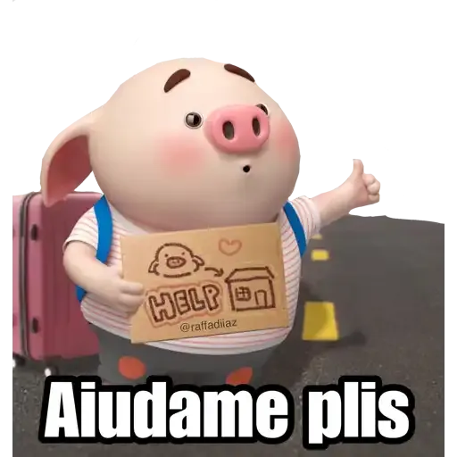Cerditos 1 - Sticker 21