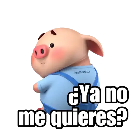 Cerditos 1 - Sticker 29