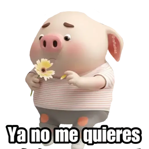 Cerditos 1 - Sticker 25