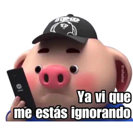 Cerditos 1 - Sticker 9