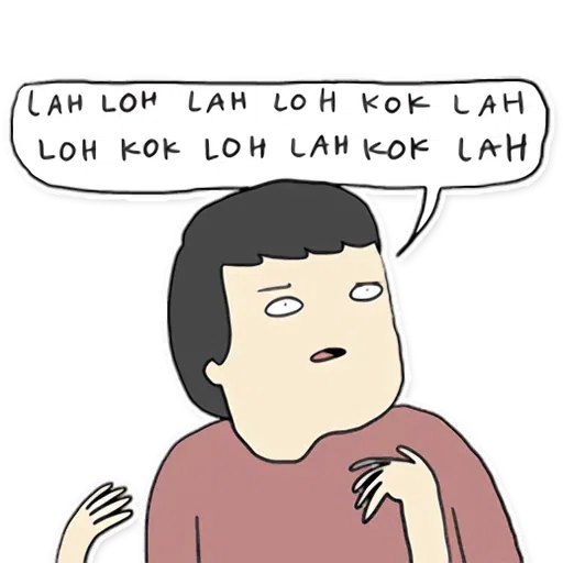 Tahilalat RIP - Sticker 12