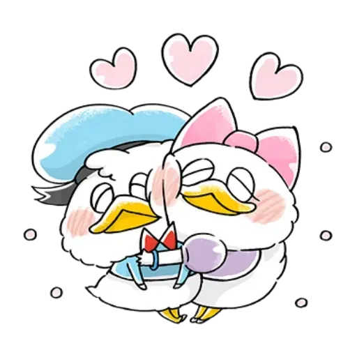 Mickey friends - Meong - Sticker 15