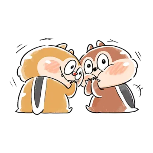Mickey friends - Meong - Sticker 18