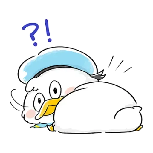 Mickey friends - Meong - Sticker 16