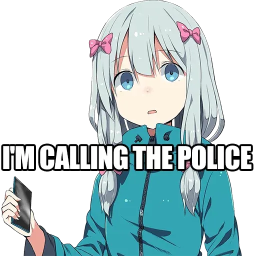 Anime moment 4 - Sticker 24