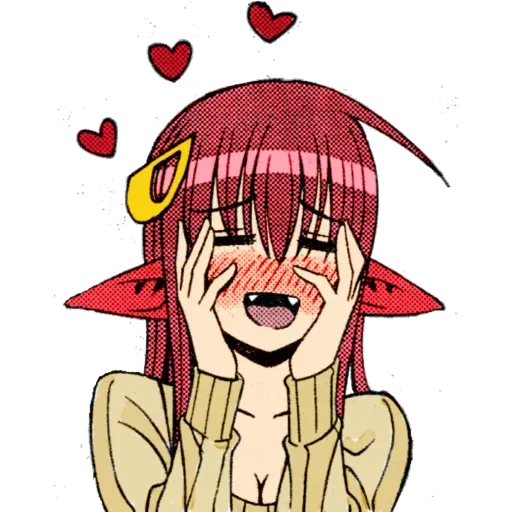 Anime moment 4 - Sticker 9