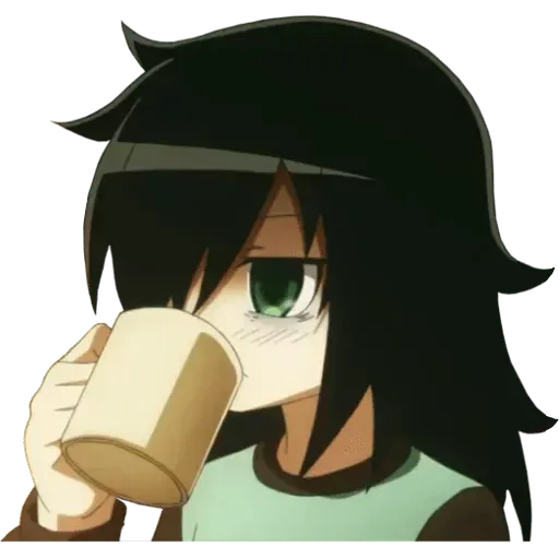 Anime moment 4 - Sticker 29