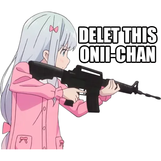 Anime moment 4 - Sticker 25